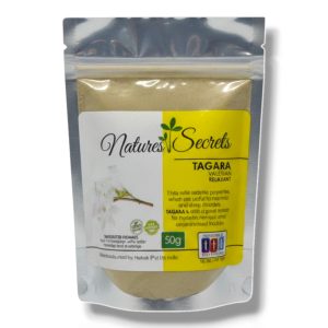 TAGARA /  VALERIAN POWDER 50g