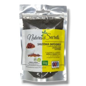 SHUDDHA GUGGULU POWDER 50g