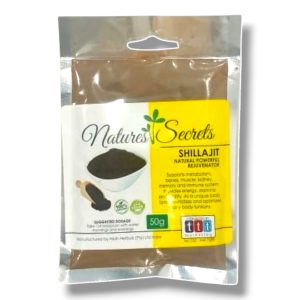 SHILLAJIT POWDER 50g