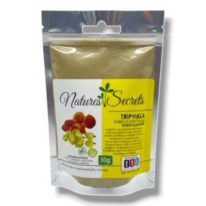 TRIPHALA POWDER 50g