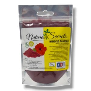 HIBISCUS POWDER 50g