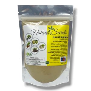 FAT BURNER POWDER 50g