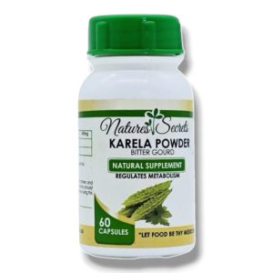 KARELA POWDER CAPSULES 60’s