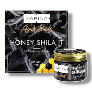 SHILAJIT (HONEY) 10g
