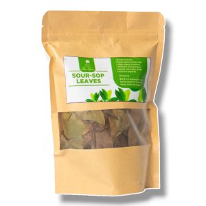 SOUR-SOP LEAVES