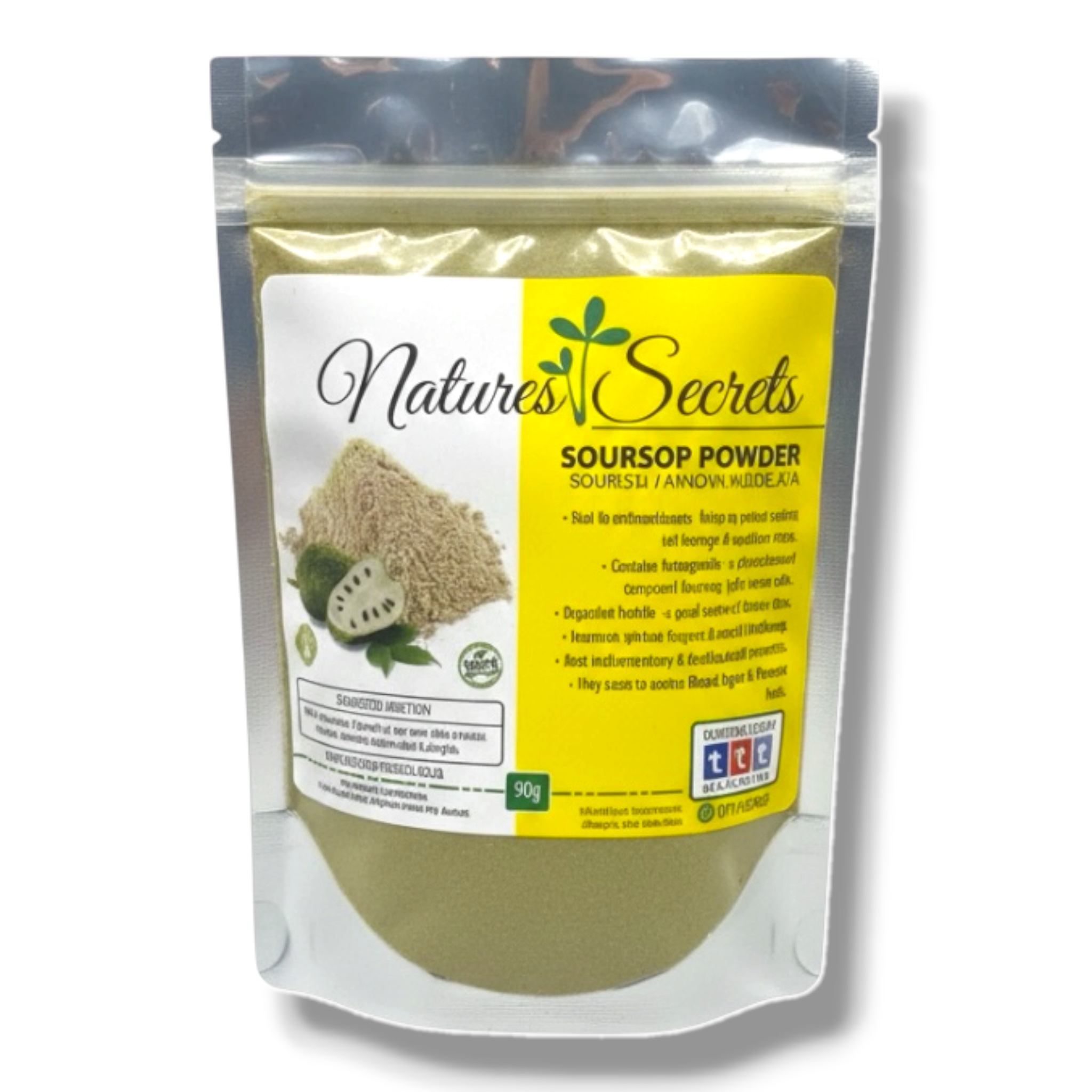 Soursop powder