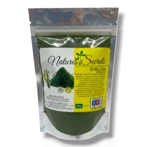 SPIRULINA POWDER 50g
