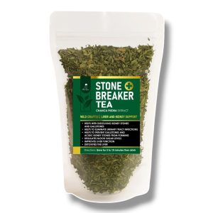 STONE BREAKER TEA