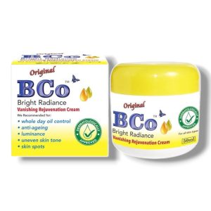 BCO-BRIGHT RADIANCE VANISHING REJUVENATION CREAM 50ml