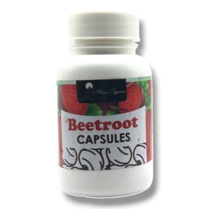 BEETROOT CAPSULES 60’s
