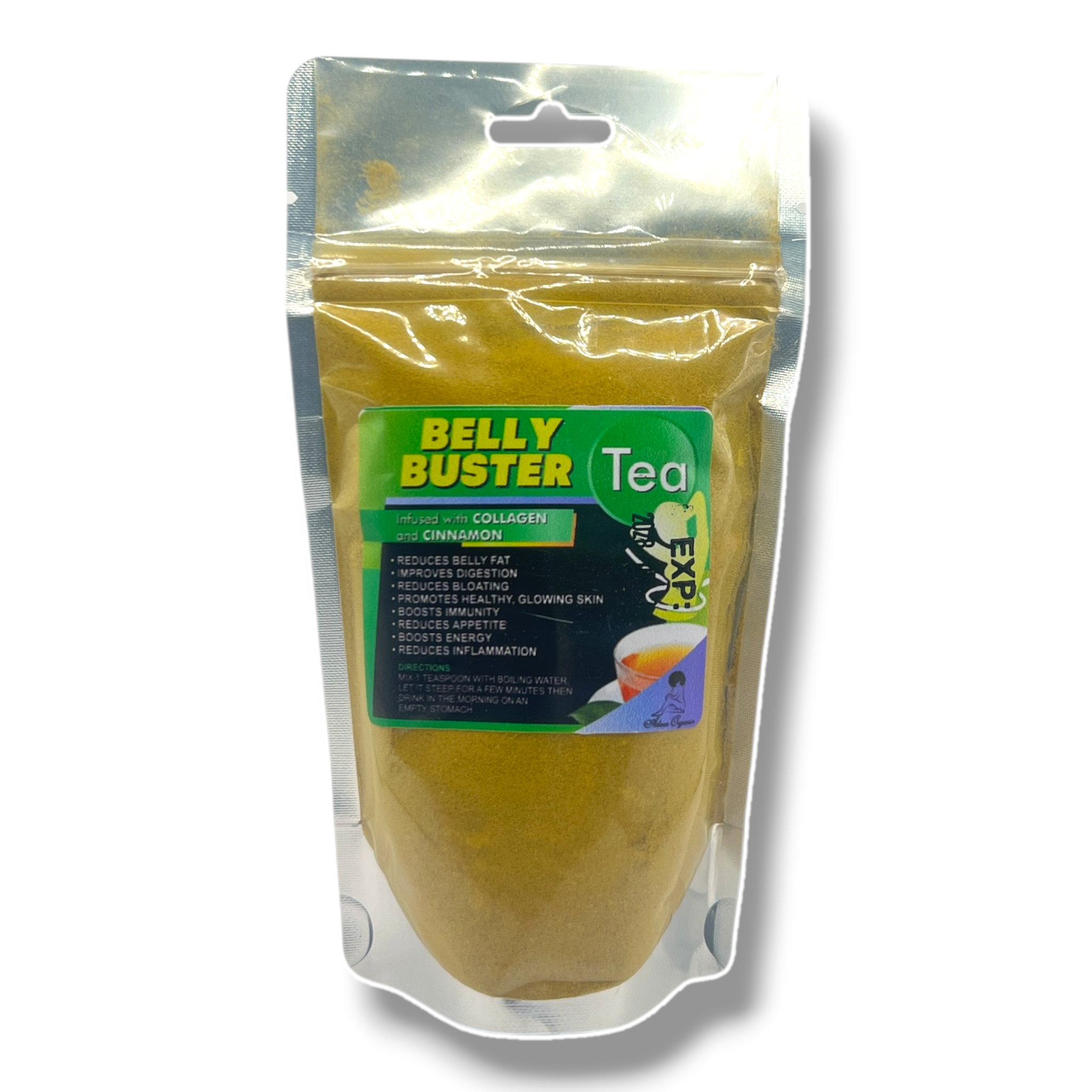 Belly Buster