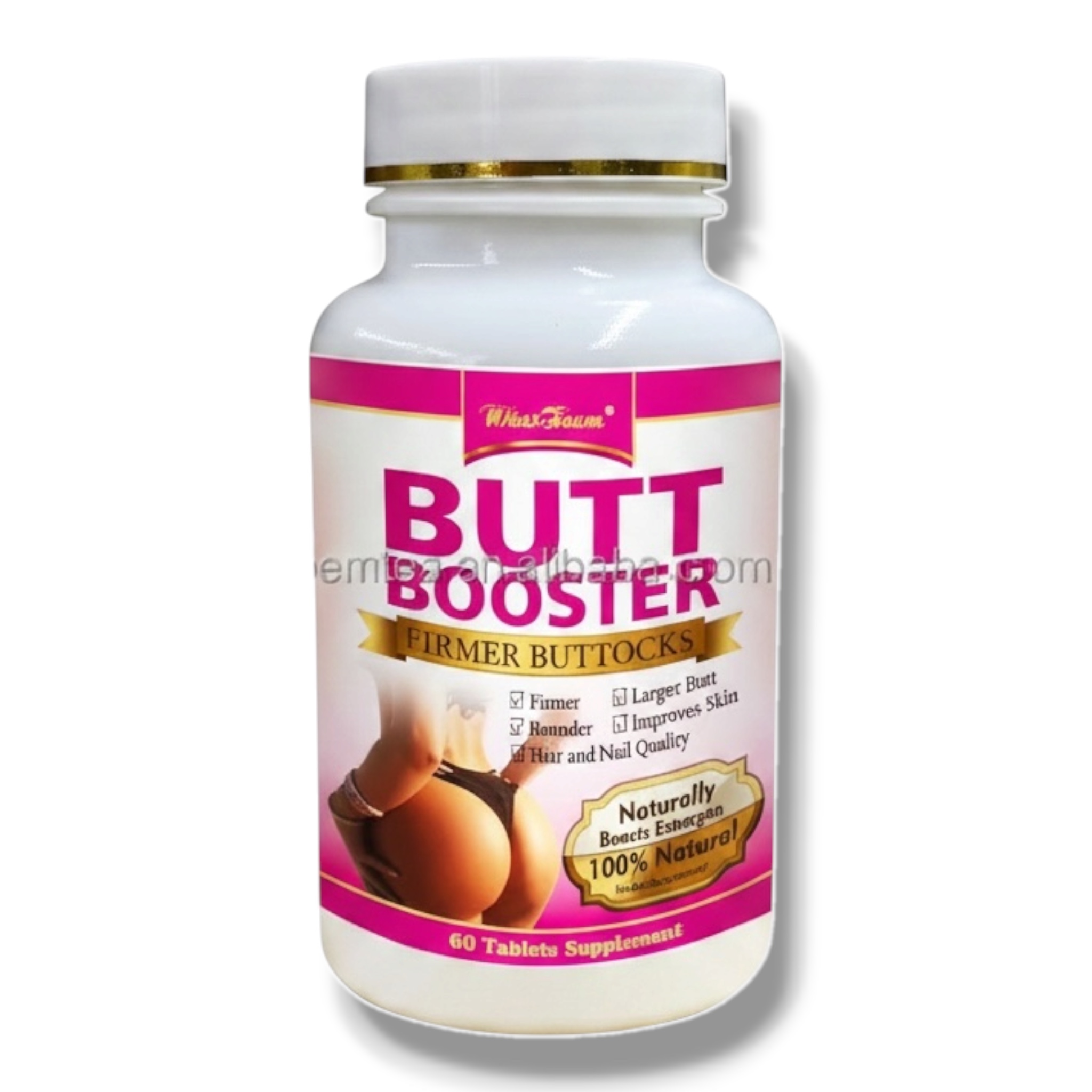 Butt Booster tablets