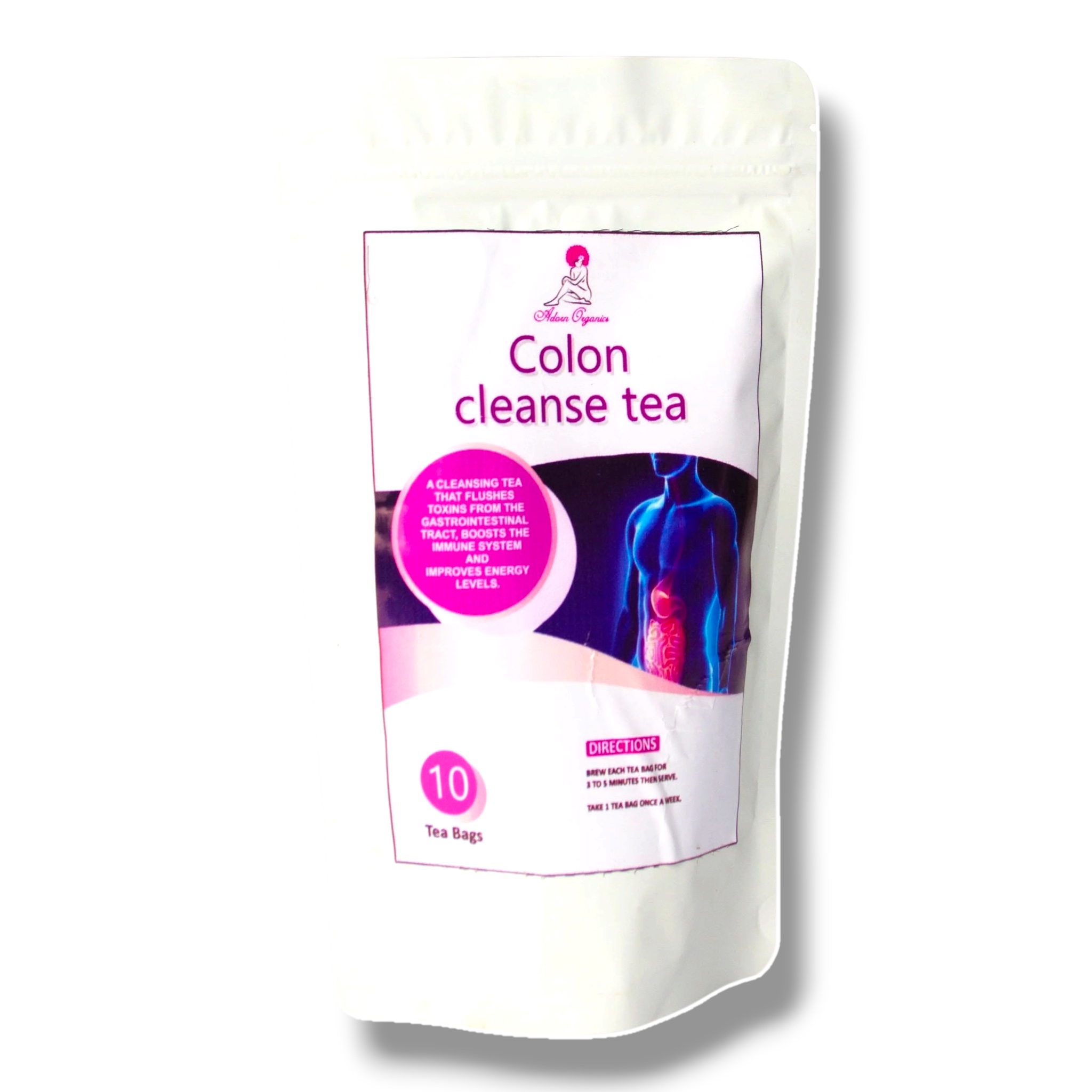 Colon Cleanse Tea