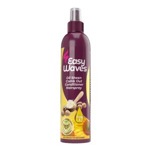 EASY WAVES OIL SHEEN CONDITIONER SPRAY 350ML