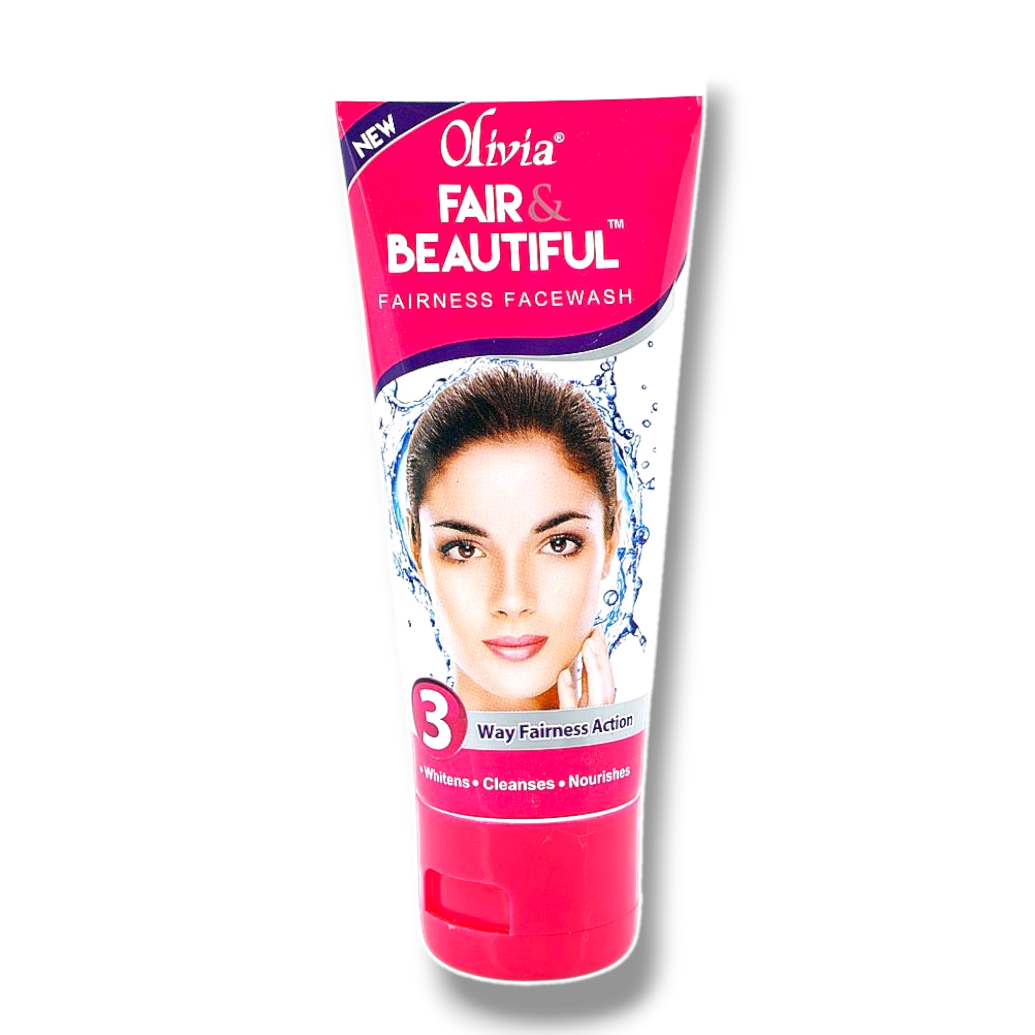 Fair&Beautyful face wash
