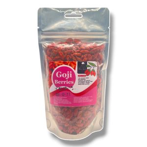 GOJI BERRIES