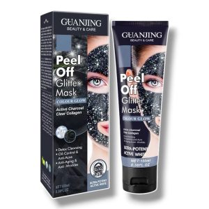 GUANJING PEEL OFF GLITTER MASK 100ml
