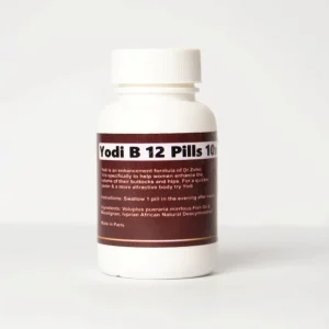 YODI B 12 PILLS 10x CAPSULES 60’s