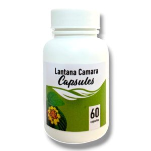 LANTANA CAMARA CAPSULES 60’s