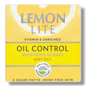 LEMON LITE OIL CONTROL VANISHING CREAM (Very Only)
