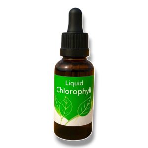 LIQUID CHLOROPHYLL 50ml