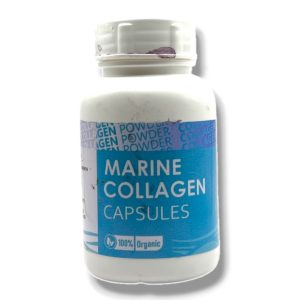 MARINE COLLAGEN CAPSULES 60’s
