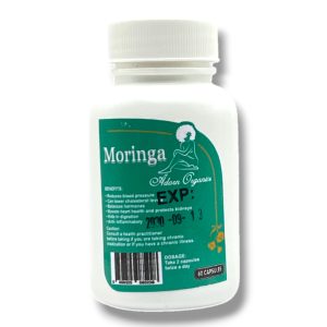 MORINGA CAPSULES 60’s