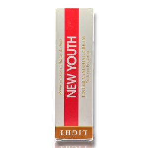 NEW YOUTH TINTED VANISHING CREAM 50ml