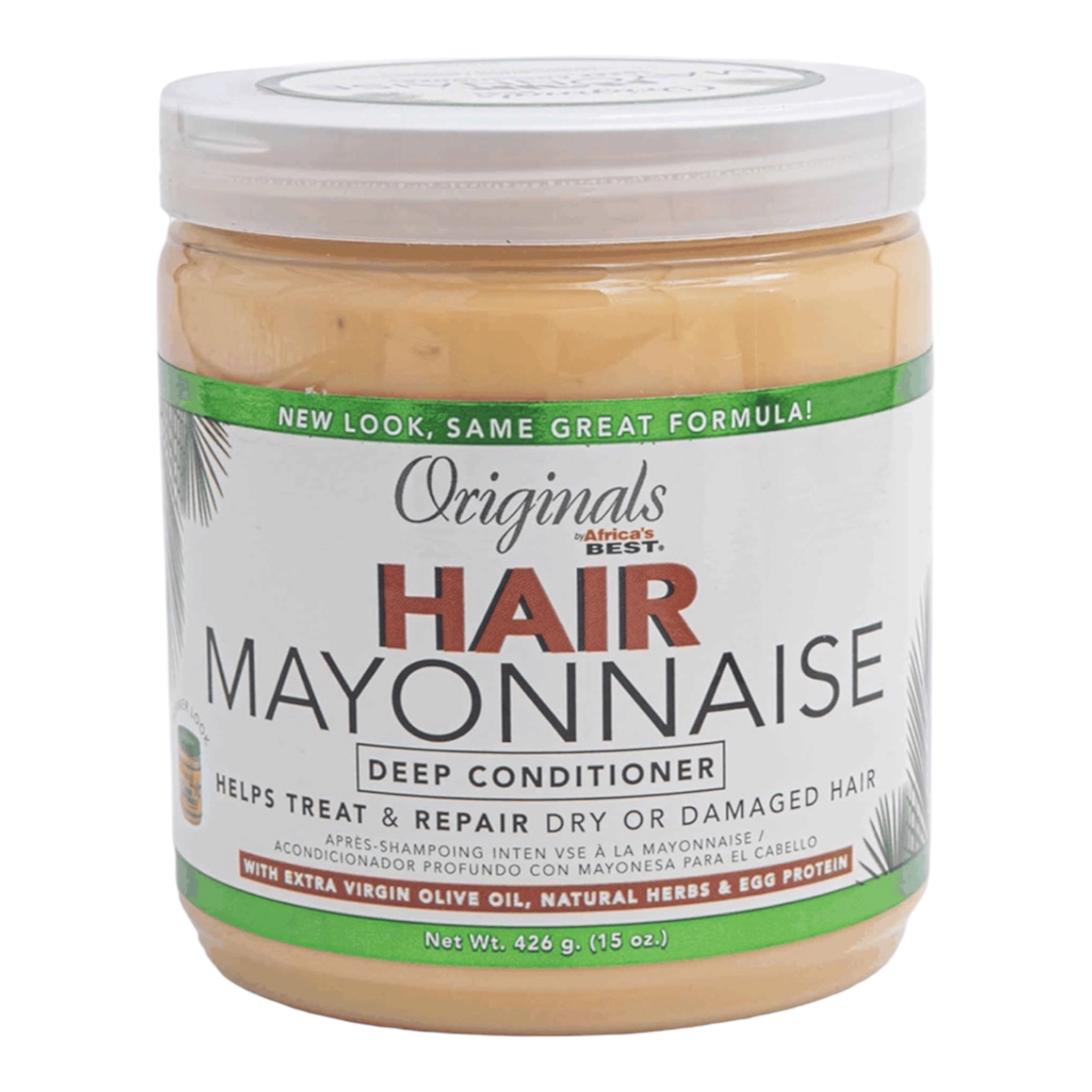 Originals hair mayonnaise