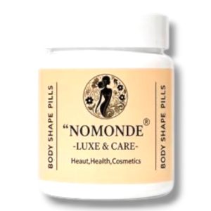 NOMONDE BODY SHAPE PILLS