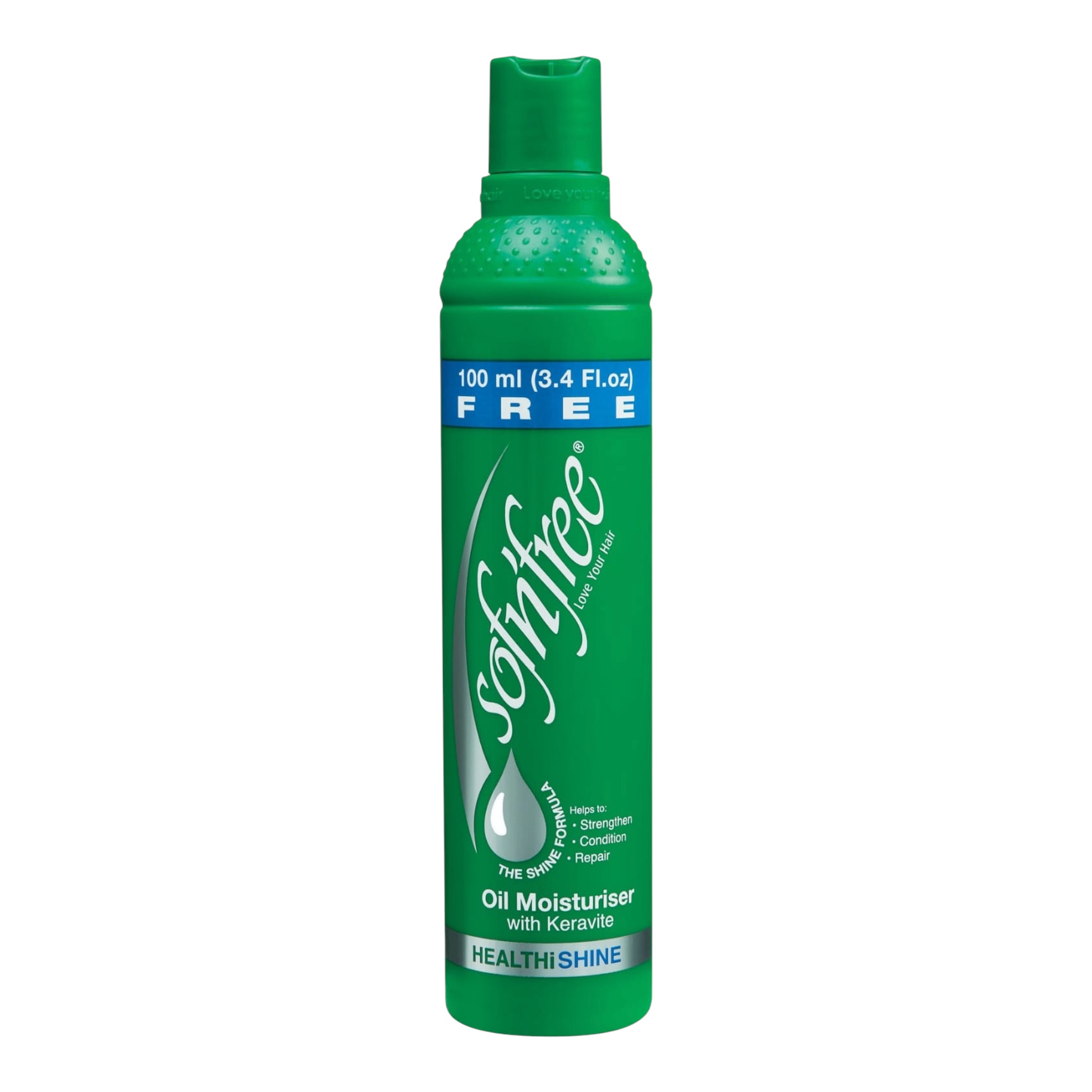 SNF OIL MOISTURISER 350ML