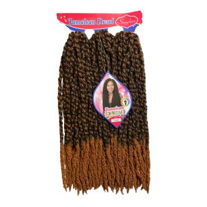 SAPPHIRE JAMAICAN DREAD