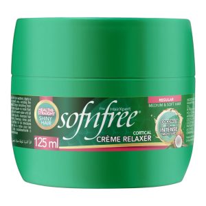 SOFNFREE CREME RELAXER (Regular) 125ml