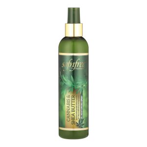SOFNFREE CANNABIS & SHEA BUTTER SPRAY 250ml