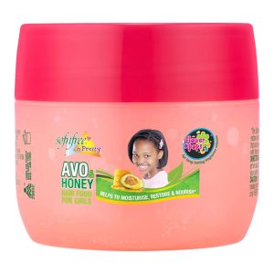 SOFNFREE AVO&HONEY HAIR FOOD 125g
