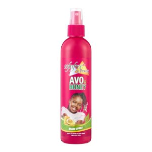 SOFNFREE AVO & HONEY OIL MOISTURISING SPRAY 250