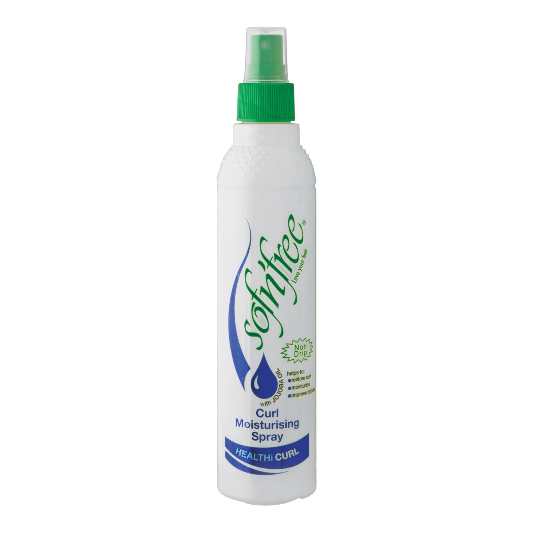 Snf curl moisturizer spray