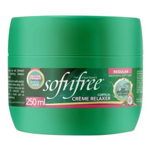 SOFNFREE CREME RELAXER (Regular) 250ml