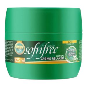 SOFNFREE CREME RELAXER (Super) 125ml