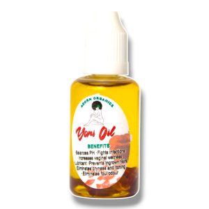 YONI OIL