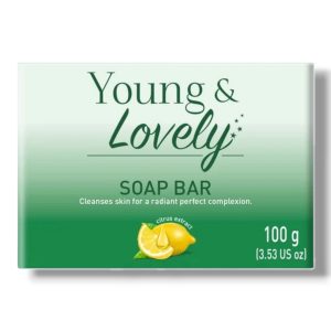 YOUNG&LOVELY SOAP BAR 100g