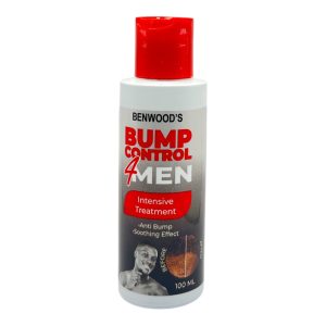 BENWOOD’S BUMP CONTROL FOR MEN 100ml