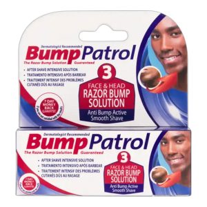BUMP PATROL RAZOR BUMP SOLUTION 30g