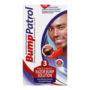 BUMP PATROL RAZOR BUMP SOLUTION 65g