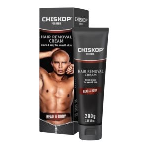 CHISKOP HAIR REMOVAL CREAM FOR MEN 200g