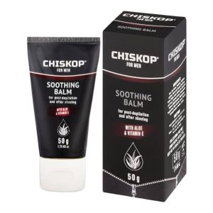 CHISKOP SOOTHING BALM FOR AFTER SHAVING FOR MEN 50g