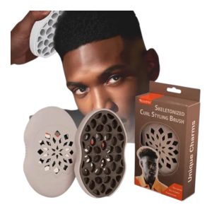 PROFESSIONAL CURLY HAIR TWIST BRUSH MAGIC COIL WAVE REUSABLE DREADLOCK AFRO HAIR  STYLING TOOL
