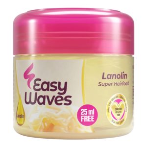 EASY WAVES LANOLIN HAUR FOOD 150ML