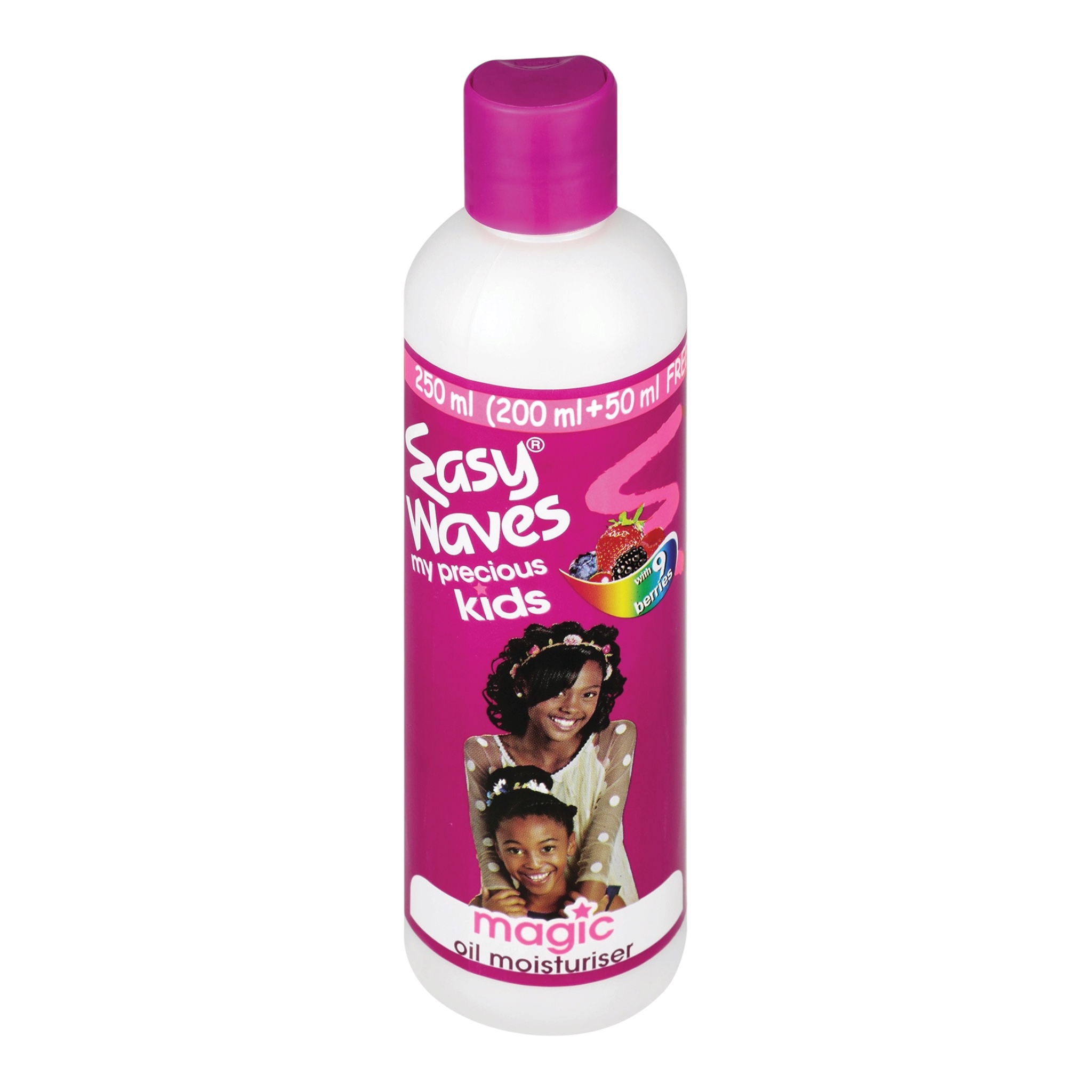 E-WAVE KIDS MAGIC OIL MOIST 250ML