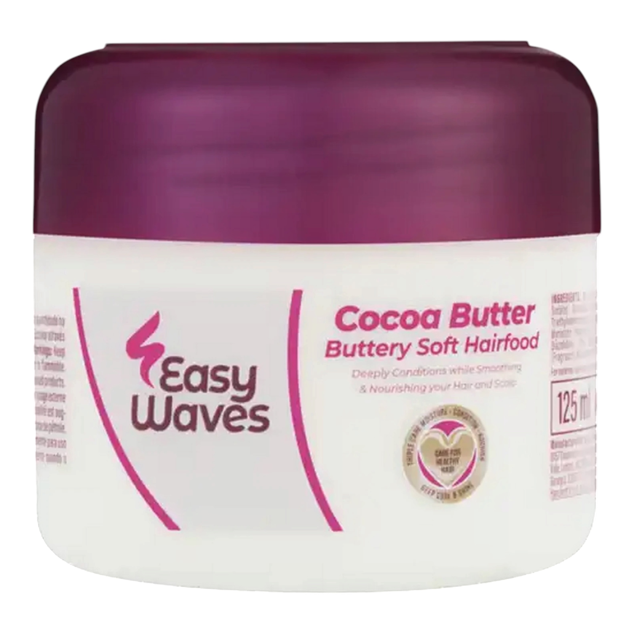 EW cocoa butter hair food
